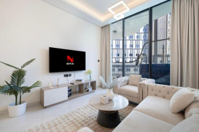 NEW 2BR at Samana with Pool Gym Play Area